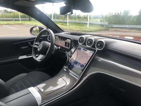 Classe GLC 300 d e Hybrid 197+136ch AMG Line 4Matic 9G-Tronic 2024 occasion 28100 Dreux