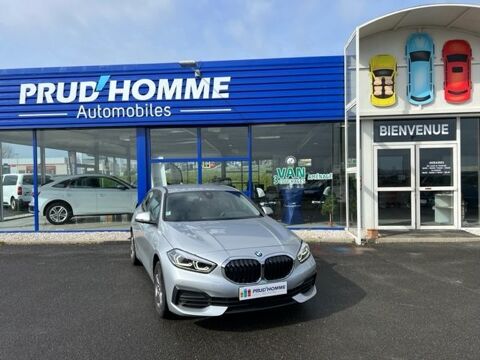 BMW Série 1 (F40) 118IA 136CH LOUNGE DKG7 2021 occasion Puymoyen 16400