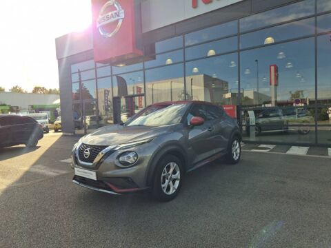 Juke 1.0 DIG-T 117ch N-Design 2021 occasion 78200 Buchelay