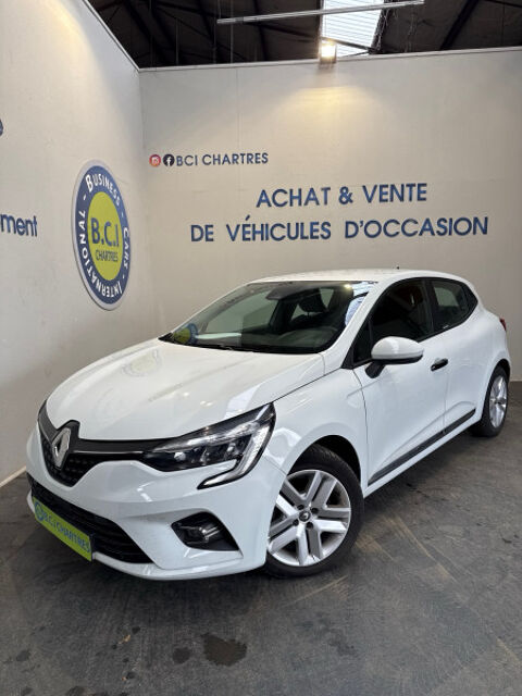 Renault Clio V 1.6 E-TECH HYBRIDE 140CH BUSINESS -21N 2021 occasion Nogent-le-Phaye 28630