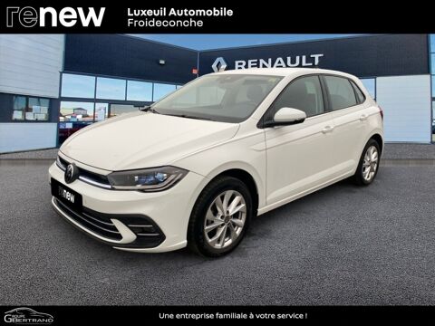 Annonce voiture Volkswagen Polo 21790 