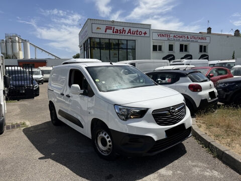 Annonce voiture Opel Combo VU 14400 €