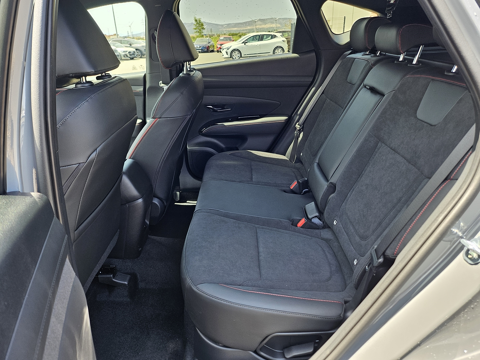 Tucson 1.6 T-GDI 239CH HYBRID N LINE CREATIVE 2026 occasion 31670 Lab&egrave;ge
