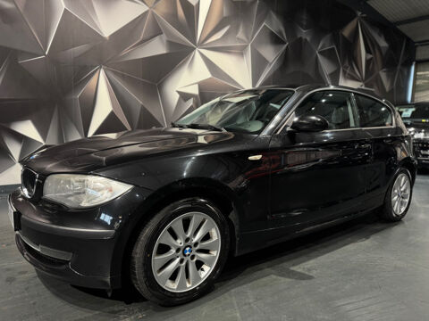 Bmw serie 1 (E81/E87) 118D 143CH CONFORT 3P