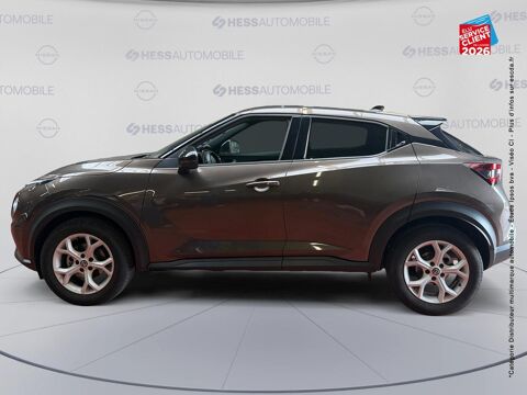 Juke 1.0 DIG-T 114ch N-Connecta 2021.5 2021 occasion 21000 Dijon