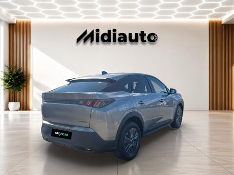 3008 1.2 Hybrid 145ch Allure e-DCS6 / Pack Panoramic Navigation 2026 occasion 28500 Vernouillet