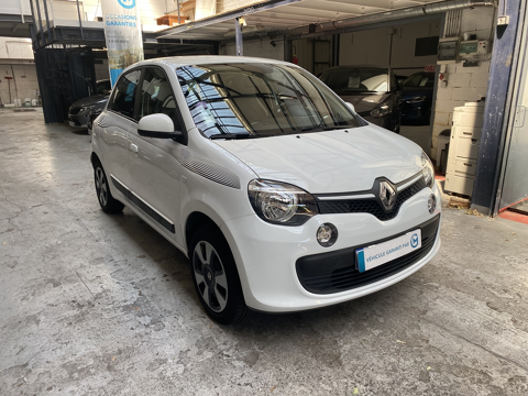 Twingo III 1.0 SCE 70CH LIMITED EURO6C 2018 occasion 78800 HOUILLES
