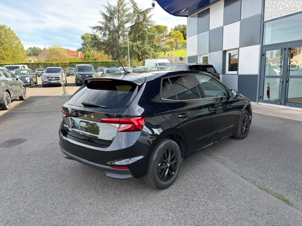 Fabia 1.0 TSI EVO2 116CH SELECTION DSG7 2025 occasion 81000 Albi