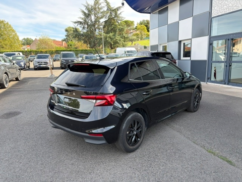 Fabia 1.0 TSI EVO2 116CH SELECTION DSG7 2025 occasion 81000 Albi