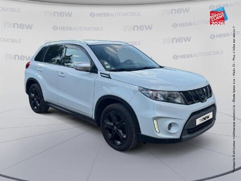 Vitara 1.4 Boosterjet S Allgrip 2018 occasion 68300 Saint-Louis
