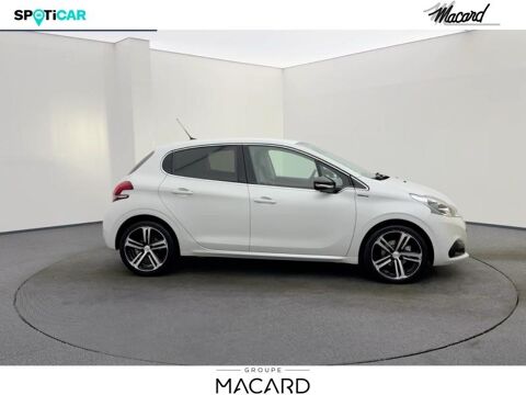 208 1.2 PureTech 110ch GT Line S&S 5p 2018 occasion 82000 Montauban