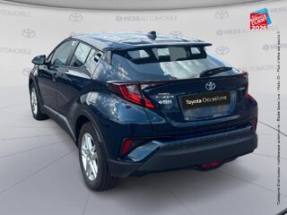 C-HR 1.8 Hybride 122ch Dynamic Ultimate E-CVT 2023 occasion 57600 Forbach