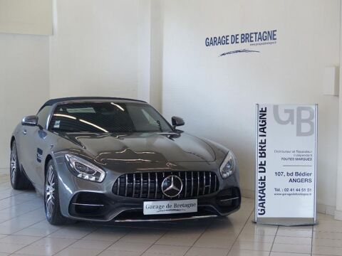 Mercedes AMG GT 4.0 V8 476ch GT 2018 occasion Angers 49000
