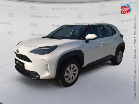 Toyota Yaris Cross 116h Dynamic MY22 2023 occasion Besan&ccedil;on 25000