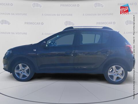 Sandero 0.9 TCe 90ch Stepway Prestige 2015 occasion 67200 Strasbourg