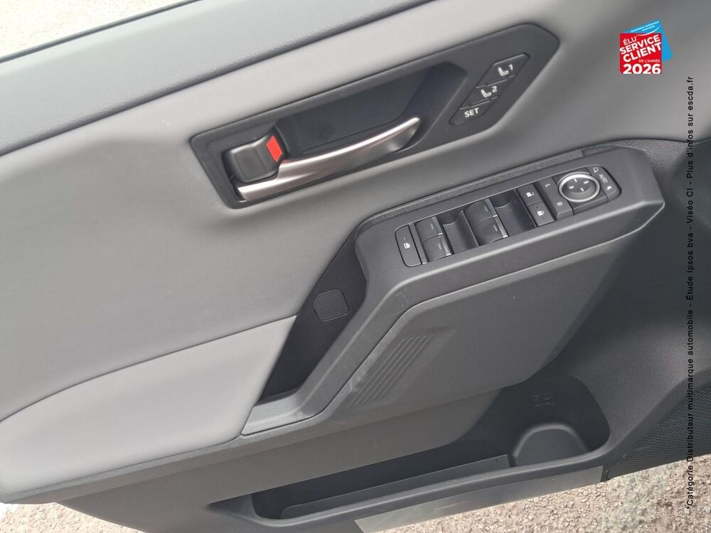 RAV 4 2.5 Hybride Rechargeable 309ch Lounge AWD-i NG25 2026 occasion 57100 Thionville