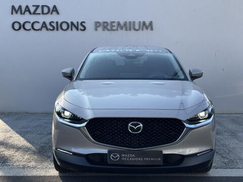CX-30 2.0 e-SKYACTIV-X M-Hybrid 186ch Exclusive-Line 4x4 BVA 2024 2024 occasion 14200 Hérouville-Saint-Clair