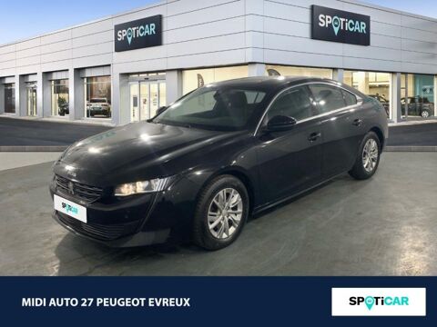 Peugeot 508 PureTech 130ch S&S Active Business EAT8 2021 occasion &Eacute;vreux 27000