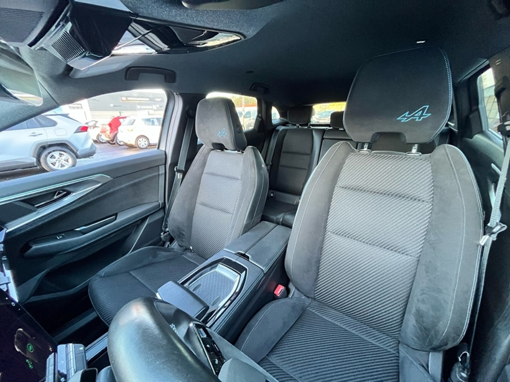 Austral 1.2 E-TECH FULL HYBRID 200CH ICONIC ESPRIT ALPINE 2023 occasion 44190 Saint-Lumine-de-Clisson