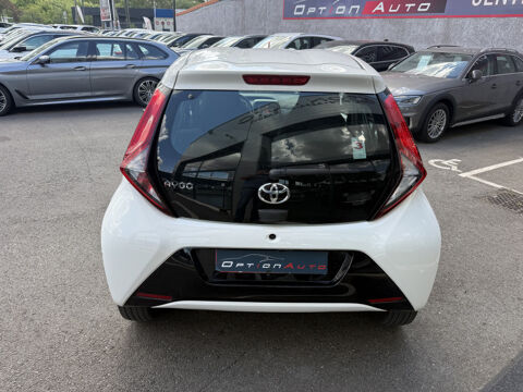 Aygo 1.0 VVT-I 69CH X 5P //Boite Auto// 2019 occasion 31140 Aucamville
