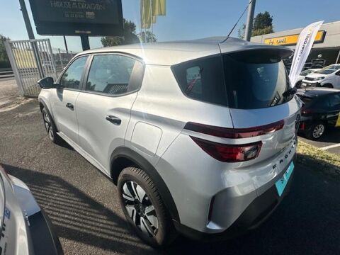 Frontera 1.2 Turbo Hybrid 145ch Edition e-DCT6 2025 occasion 95500 Gonesse
