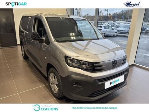 Partner XL 950kg BlueHDi 130ch S&S EAT8 Pack Premium Connect 2025 occasion 82000 Montauban