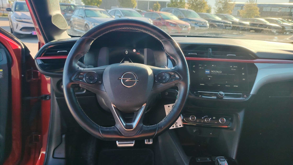 Corsa 1.2 TURBO 100CH GS LINE BVA 2021 occasion 12850 Onet-le-Ch&acirc;teau