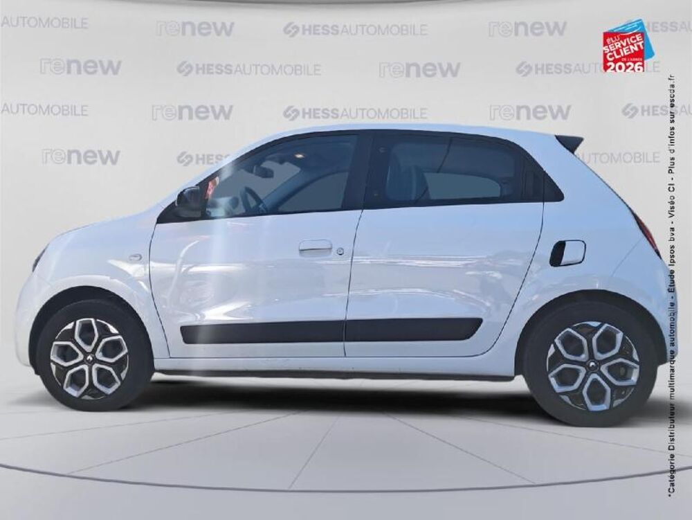 Twingo 1.0 SCe 65ch Equilibre 2023 occasion 68000 Colmar