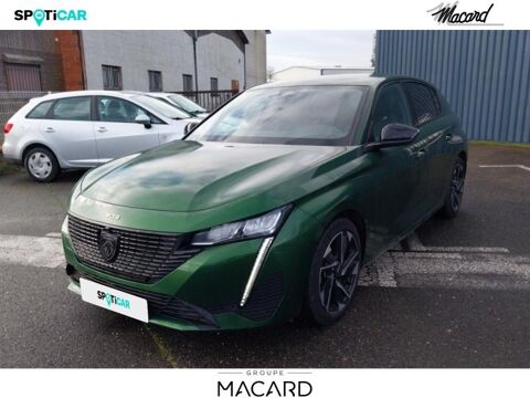 Peugeot 308 1.2 PureTech 130ch S&S Allure Pack EAT8 2022 occasion Montauban 82000