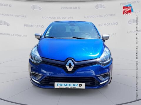 Clio 1.2 TCe 120ch energy Limited 5p 2017 occasion 67200 Strasbourg