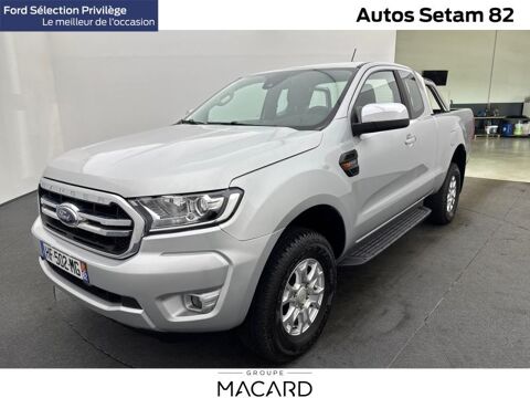 Ranger 2.0 TDCi 170ch Super Cab XLT 2021 occasion 82000 MONTAUBAN