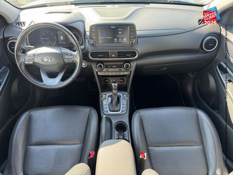Kona 1.6 CRDi 136ch Executive 4WD DCT-7 2019 occasion 57050 Metz