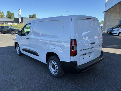 Partner XL DIESEL 130CH AUTOMATIQUE 2026 occasion 34500 B&eacute;ziers