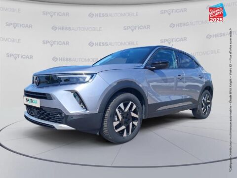 Annonce voiture Opel Mokka 20999 