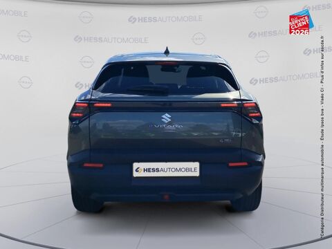 Swace 174ch 61kWh Style 2026 occasion 54520 Laxou