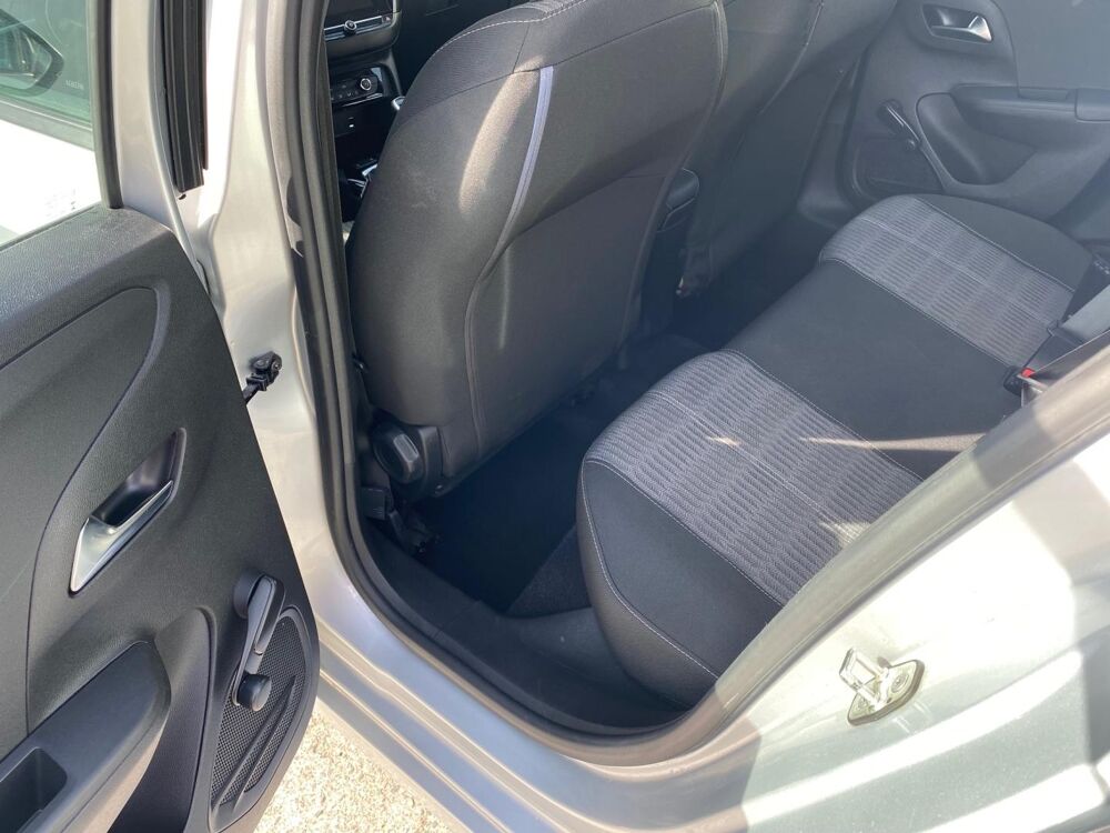 Corsa 1.2 75ch Edition 2022 occasion 95500 Gonesse