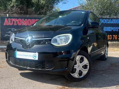 Twingo III 0.9 TCE 95CH ZEN 2019 occasion 13400 AUBAGNE