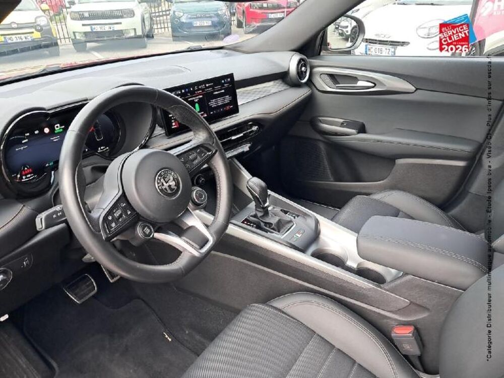 Tonale 1.3 PHEV 280ch Edizione Speciale AT6 e-Q4 2023 occasion 68000 Colmar