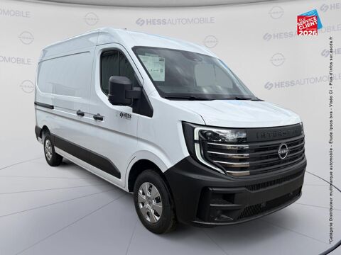 Interstar L2H2 3t5 2.0 dCi 150ch Euro6X S&S BVM6 Traction - S&eacute;rie Sp&eacute;c 2026 occasion 21000 Dijon