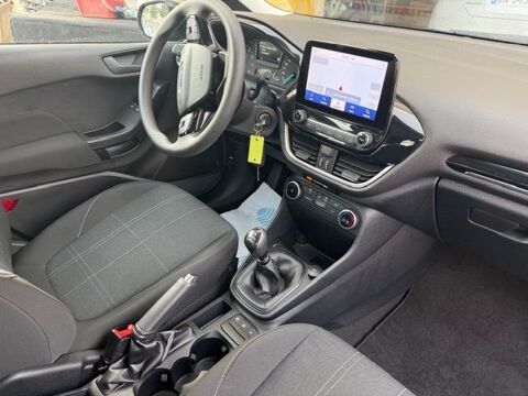 Fiesta 1.0 ECOBOOST 125CH MHEV CONNECT BUSINESS 5P 2020 occasion 38070 Saint-Quentin-Fallavier