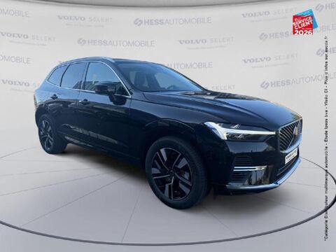 XC60 T6 Hybride Rechargeable 335ch Plus Style Chrome Geartronic 8 2026 occasion 57050 Metz