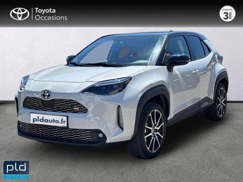 Annonce voiture Toyota Yaris Cross 23990 €