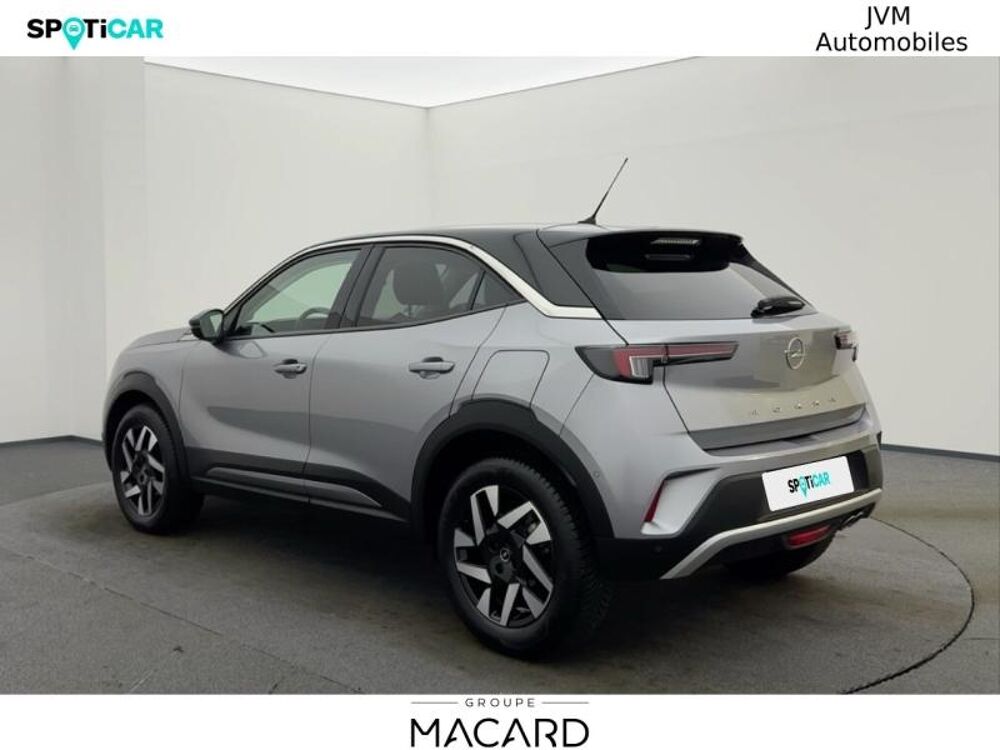 Mokka 1.2 Turbo 130ch Elegance BVA8 2022 occasion 47550 Bo&eacute;