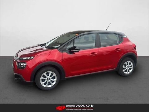 Citroen c3 1.5 BlueHDi 100ch S&S Feel E6.d