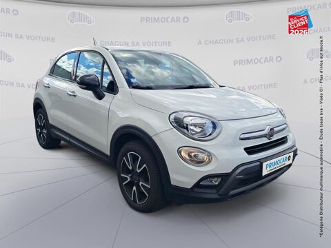 500 X 1.3 Multijet 16v 95ch Live Edizione 2016 occasion 57600 Forbach