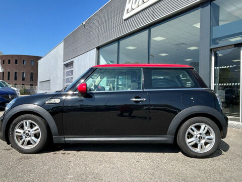 Cooper ONE 75CH BRICK LANE 2013 occasion 38130 ECHIROLLES