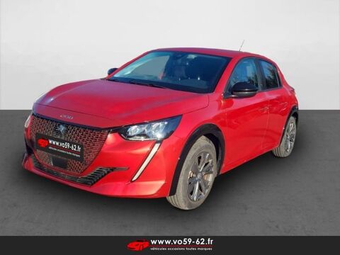 Peugeot 208 e- 136ch Roadtrip 2022 occasion Arras 62000