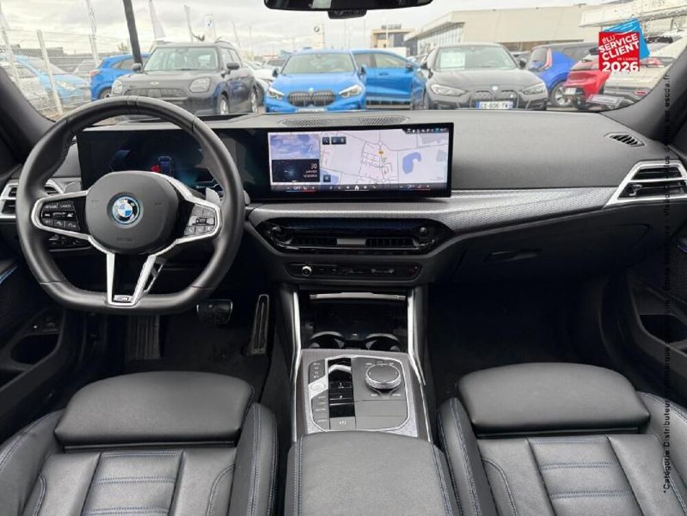 S&eacute;rie 3 330eA 292ch M Sport 2025 occasion 68390 Sausheim