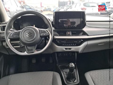 Swift 1.2 Hybrid 83ch Privil&egrave;ge 2025 occasion 68000 Colmar