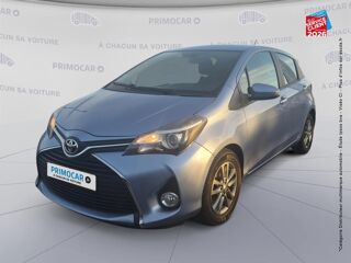 Yaris 90 D-4D Dynamic 5p 2016 occasion 57970 Illange